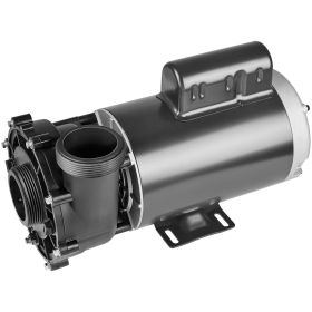 VEVOR 2 Speed SPA Pump, 56-Frame, AC220-240V Hot Tub SPA Pump, 3HP/200GPM/65.61ft High Speed or 0.4HP/100GPM/16.07ft Low Speed