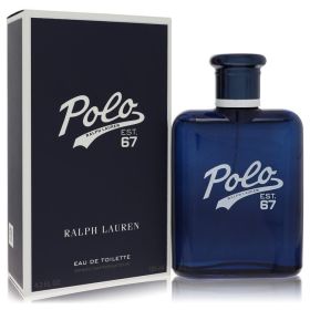 Polo 67 by Ralph Lauren Eau De Toilette Spray