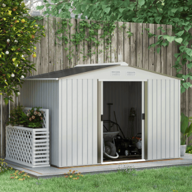 Outdoor Garden Storage Shed Tool House