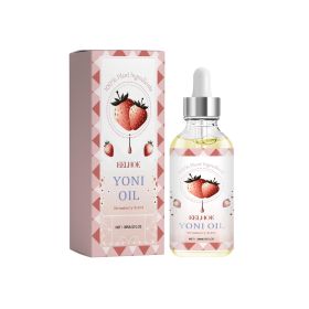 Female Private Care Essential Oil, Deodorizing And Anti-itching, Body Cleaning, Firming And Skin Care (Option: 4pcs)