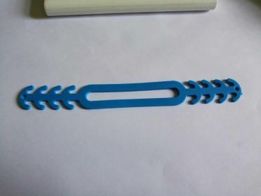 Anti-stroke mask belt (Color: Blue)